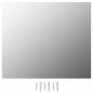 Preview: Rahmenloser Spiegel 70x50 cm Glas