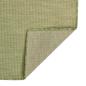 Preview: Outdoor-Teppich Flachgewebe 80x250 cm Grün