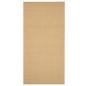 Preview: Teppich Natur Sisal 100x200 cm