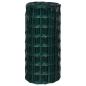 Preview: Gartenzaun Maschendraht 10 x 0,8 m 100 x100 mm Maschenweite