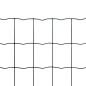 Preview: Gartenzaun Maschendraht 10 x 0,8 m 100 x100 mm Maschenweite