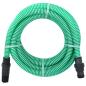 Preview: ARDEBO.de - Saugschlauch mit PVC-Anschlüssen Grün 1" 7 m PVC