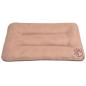 Preview: Hundebett Größe XL Beige