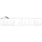 Preview: Outdoor-Hundezwinger mit Dach Silbern 10x6x2,5 m Stahl Verzinkt
