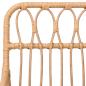 Preview: 3-tlg. Garten-Essgruppe Poly Rattan