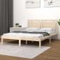 Preview: ARDEBO.de - Massivholzbett 120x190 cm