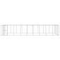Preview: Outdoor-Hundezwinger Verzinkter Stahl 43,56 m²
