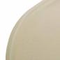 Preview: Stretch-Stuhlhussen 100 Stk. Creme