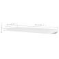 Preview: Wandregale 4 Stk. Wei? 80 cm
