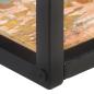 Preview: Wandregale 2 Stk. 80 cm Altholz Massiv