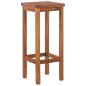 Preview: Barhocker 8 Stk. Massivholz Akazie