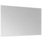Preview: LED-Badspiegel 50x80 cm