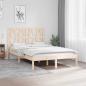 Preview: ARDEBO.de - Massivholzbett Kiefer 120x200 cm