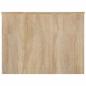 Preview: Couchtisch Sonoma-Eiche 80x55,5x41,5 cm Holzwerkstoff
