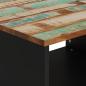 Preview: Couchtisch 60x50x40 cm Altholz Massiv