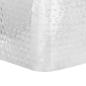 Preview: Couchtische 2 Stk. Silbern Aluminium