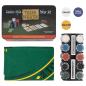 Preview: ARDEBO.de - Pokerchips-Set 200 Stk. 4 g