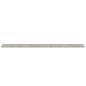 Preview: Wandregale 2 Stk. Betongrau 115x9x3 cm