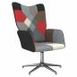 Preview: Relaxsessel Patchwork Stoff