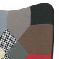 Preview: Relaxsessel Patchwork Stoff