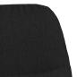 Preview: Relaxsessel Schwarz Stoff