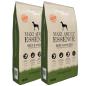 Preview: ARDEBO.de - Trockenfutter Hunde Maxi Adult Essence Beef&Chicken (2 x 15 kg)