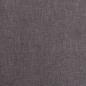 Preview: Esszimmerstuhl Drehbar Taupe Stoff