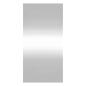 Preview: Wandspiegel 40x80 cm Glas Rechteckig