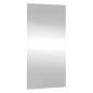 Preview: Wandspiegel 40x80 cm Glas Rechteckig
