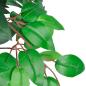 Preview: Künstlicher Ficus mit Topf 110 cm
