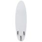 Preview: Surfbrett 170 cm Stern-Design