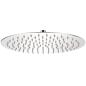 Preview: ARDEBO.de - Regenbrause Edelstahl 30 cm Rund