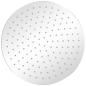 Preview: Regenbrause Edelstahl 30 cm Rund