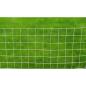 Preview: Drahtzaun für Hühner Verzinkter Stahl 10x1 m Silbern