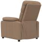 Preview: Relaxsessel Braun Stoff