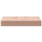 Preview: Schneidebrett 40x30x4 cm Massivholz Buche
