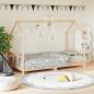Preview: ARDEBO.de - Kinderbett 90x200 cm Massivholz Kiefer