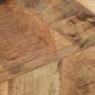 Preview: TV-Schrank 110x30x40 cm Massivholz Mango