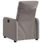 Preview: Relaxsessel Taupe Stoff