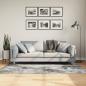 Preview: ARDEBO.de - Teppich Waschbar Mehrfarbig 120x180 cm