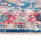Preview: Teppich Waschbar Mehrfarbig 190x300 cm