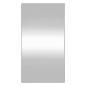 Preview: Wandspiegel 50x100 cm Glas Rechteckig