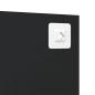 Preview: Wandspiegel 50x100 cm Glas Rechteckig