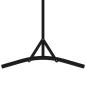 Preview: Paravent Braun 175x180 cm Stoff