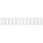 Preview: Outdoor-Hundezwinger Verzinkter Stahl 26,62 m²
