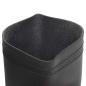 Preview: Gummistiefel Schwarz Größe 46 PVC
