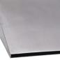 Preview: Pool-Wasserfall Silbern 45x26x13 cm Edelstahl