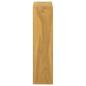 Preview: Spiegelschrank 30x10x40 cm Massivholz Teak