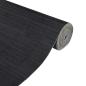 Preview: Paravent Grau Breite 400 cm Höhe 165 cm Bambus