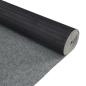 Preview: Paravent Grau Breite 400 cm Höhe 165 cm Bambus